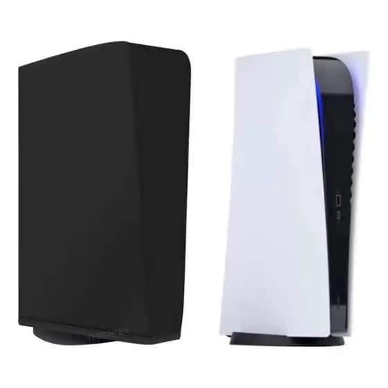 Capa Ps5 Vertical Slim FAT Antipoeira Case Protetora Impermeável