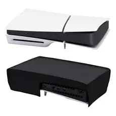 Capa Protetora Anti Poeira Ps5 Slim Horizontal Impermeável