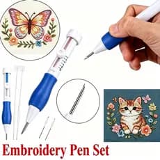 Magic Craft Needle for Embroidery Russian Stitch Embroidery