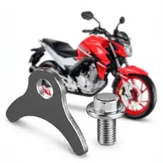 Trava Comando Cb 250f Twister 300f Sahara 300 Tira Folgas sps