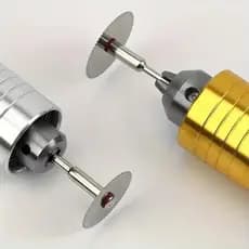 Mini lâmina de serra circular  7pcs