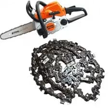 Corrente Motosserra Compativel Stihl Ms-170 1,1mm 3/8 .043 22 Dentes 22 Dentes