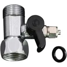 Adaptador Válvula Conexão Filtro Purificador de Água,maje