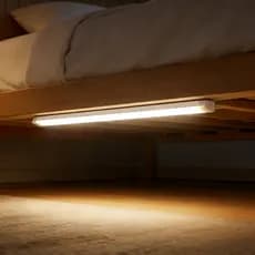50Cm Luz LED Branco Quente Ou Frio Sem Fio Sensor Carregamento USB De Inteligente Do Guarda Roupa