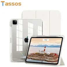 Capa Para iPad 10.2 E 10.5 , 9a/8a/7a Geração 10.2 " 2021 2020 2019 Com Protetor De Tela Air 3a/Pro Protetora De 10.5 Po