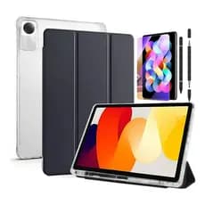 TASSOS Capa Xiaomi Redmi Pad Se 11 Com Caneta + Película Protetora