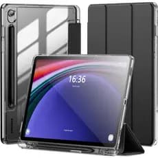 Capa para Samsung Galaxy Tab S10 FE(2025) S9FE/S9(2023) 10.9 Polegadas Com Suporte Para S Pen
