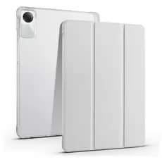 TASSOS Capa De Acrílico Transparente Para Xiaomi Redmi Pad SE 11 " 2023 + Protetor De Tela + Caneta Touch Stylus
