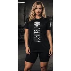 Camiseta Camisa Dry Fit  Max Training Treino Musculação Academia Blusa Feminino Academia Treino Gym