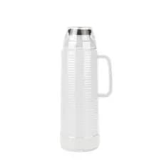 Garrafa Térmica Use Daily Flip Branca 1 Litro