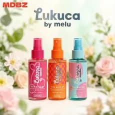 Neblina Corporal Você Mist Me Luluca by Melu - 3 Fragrâncias para Seu Dia 100ml RR-B5300