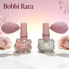 Iluminador Facial Bobbi Rara Hello Kitty - Spray com Brilho BRB-025-1