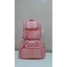 Kit Bolsa de Bebê e Mochila Maternidade