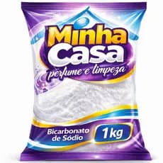 Bicarbonato de Sódio 100% Puro Original Multiuso – Limpeza, Culinária e Saúde