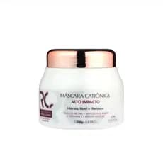 Máscara de Hidratação Capilar Revitalizante Catiônica Âmara Blanc 250g