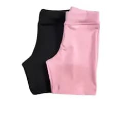Shortinho Infantil para Ballet e Jazz com Toque Suave