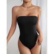 KIT 3 BODY TOMARA QUE CAIA SUPLEX BUSTO FORRADO TOMARA QUE CAIA BORI, BODY, CROPPED