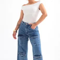 KIT 3 Blusas Feminina Ombro a Ombro Ciganinha