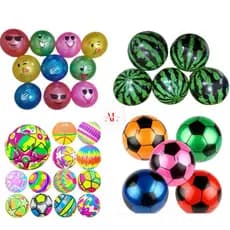 kit 100/150/200/250/300/350/400  UNIDADES Bola De Praia Vinil Inflavel Infantil Colorida Plastico Personalizada PROMOÇÃO
