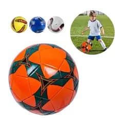 Kit1/2/3/4/5Unidade Bolas De Futebol Grande N°5 -enviado os Cores e modelos Aleatórias