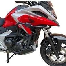 Protetor De Carenagem e Motor com Pedal Honda Nc 750x 2016 a 2025