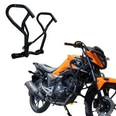 Protetor Carenagem E Motor Cg Titan Fan Start 160 2025 2026