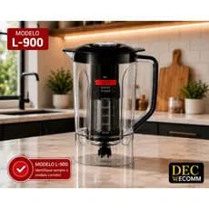Copo Do Liquidificador L-900 FB 1750 ML Preto Mondial Original