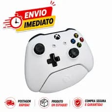 Suporte Controle Xbox C/ Compartimento para Pilhas