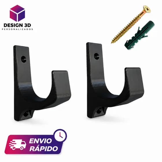 Suporte De Parede Para Espingarda Rifle Carabina De Pressão Airsoft Ideal para Organizar sua Coleção Decoração Esportiva
