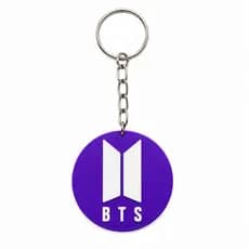 Chaveiro Abridor de Latas BTS Kpop Ideal para Army Protege as Unhas Compacto para levar na Mochila Chave Presente