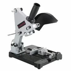 Suporte Esmerilhadeira de Bancada Manual Angular 115 a 125mm Cortes de 0 a 45 com Mola Regulável,dam