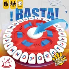 [VERSAO PORTUGUES] Jogo De Alfabeto Louco Infantil Usopoly Tapple Word Board Game Brinquedo Presente