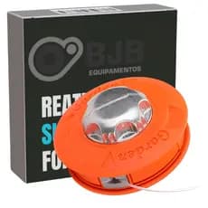 Carretel Profissional Jump - Corte Preciso, Material Durável, Linha de 2m Inclusa