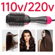 Escova Secadora de Cabelo 3 em 1 110V/220V
