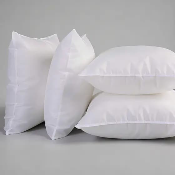 Kit 4 Almofada Sofá Enchimento Almofada Espuma 45x45CM Refil Almofadas Decorativas Confortável