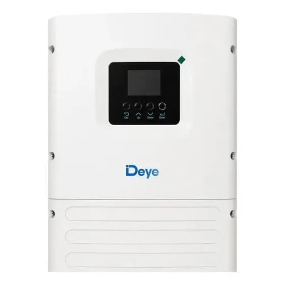 Inversor Solar Offgrid Deye 6000w 48v Monofasico Senoidal Completo SUN-6K-OG02LP1-EU-AM1 Residencial
