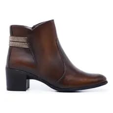Botas Kauany 1223 Vaqueta: Conforto, Qualidade E Estilo
