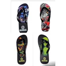 Kit 4 Chinelos Sagaz PROMOÇÃO | Atacado Revenda | Sandália 100% Borracha Macia Conforto Unissex