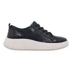 Tênis Kauani 1122 Feminino Couro Adulto