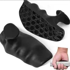 Luva de Academia Musculação Treino Sagaz Grip Protetor de Pegada Antiderrapante Halteres Barras cross fit funcional