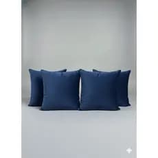 Kit 2 capas Almofadas Suede LISA 60x60 Grande