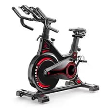 Bicicleta Ergométrica Magnética Roda Inércia 13kg /sp 120kg