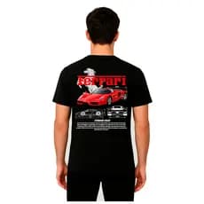 Estampa DTF Arte Pronta Carros Termocolante C/ Ferro de Passar Streetwear Camisa Imagem Roupa 30x30