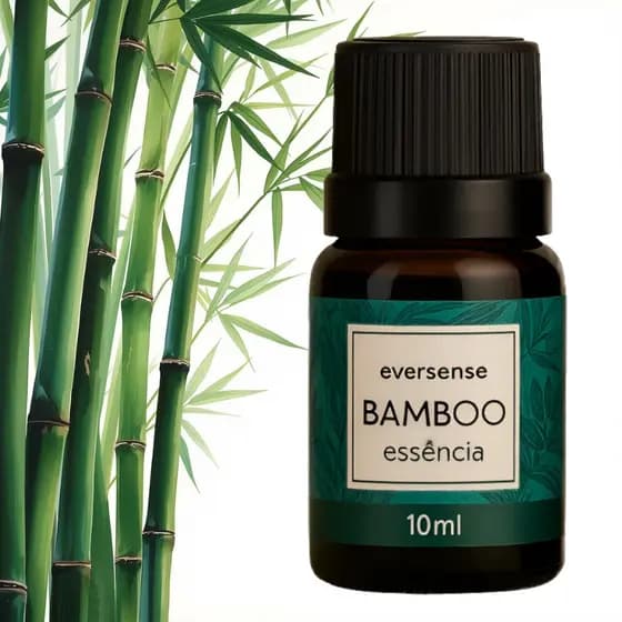 Essência 10ml Bamboo Aromatizador Ambiente Difusor Umidificador Varetas Cosméticos Eversense
