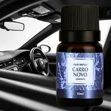 Essência 10ml Carro Novo Aromatizador Ambiente Difusor Umidificador Varetas Cosméticos Eversense
