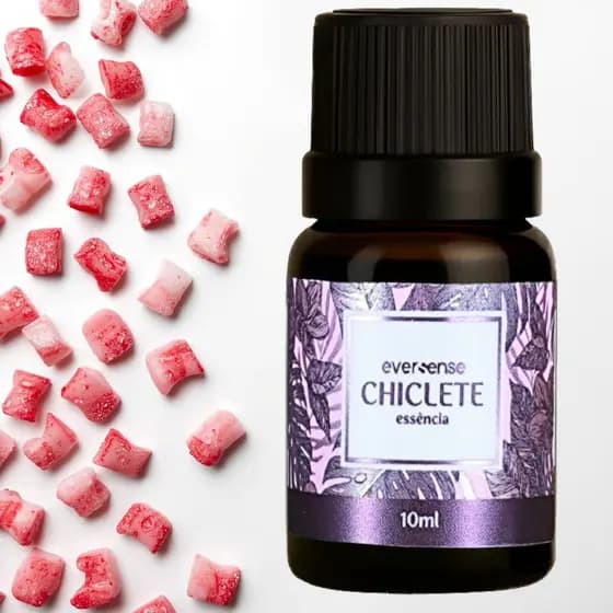 Essência 10ml Chiclete Aromatizador Ambiente Difusor Umidificador Varetas Cosméticos Eversense