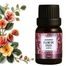 Essência 10ml Flor de Figo Aromatizador Ambiente Difusor Umidificador Varetas Cosméticos Eversense