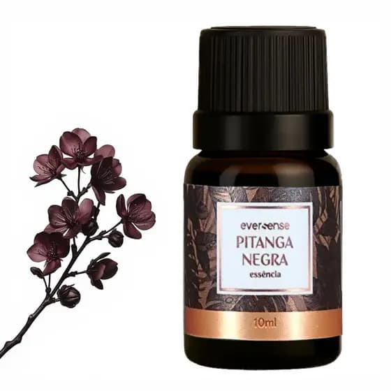 Essência 10ml Pitanga Negra Aromatizador Ambiente Difusor Umidificador Varetas Cosméticos Eversense