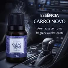 Essência 10ml Carro Novo Aromatizador Ambiente Difusor Umidificador Varetas Cosméticos Eversense