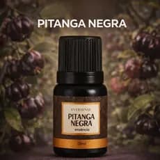 Essência Pitanga Negra 10ml Difusor Aromatizador Ambiente Eversense